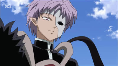 Inuyasha Cap 180 // El Meido Zangetsuha sencer