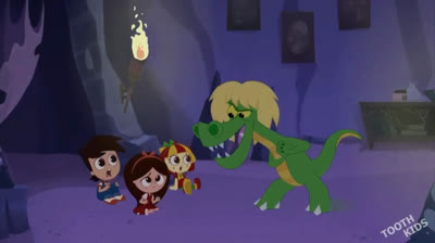 Sitio do Picapau Amarelo - Ep 11