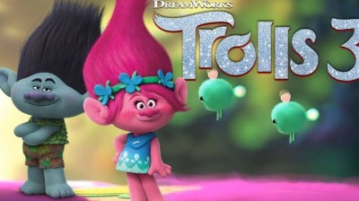 Trolls 3 - Juntos Novamente (2023) @17Billy17
