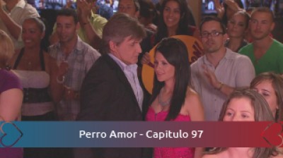 Perro Amor - Capitulo 97