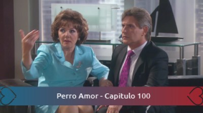 Perro Amor - Capitulo 100