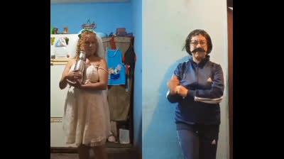 Escuela de Bizarros Culpa y pecado