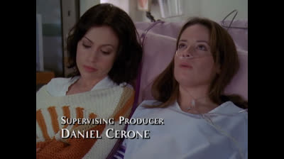 Embrujadas 5x15 El día en que la magia murio