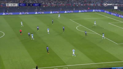 Defensa Inter 1-3-5-2