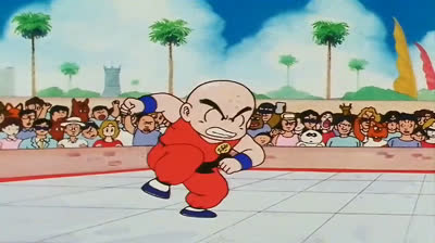 Capitulo 91 - ¡La situación ha cambiado! El plan matemático de Krilin