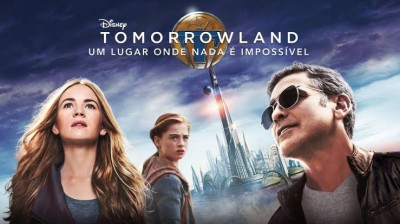 Tomorrowland - Um Lugar Onde Nada é Impossível (2023) @17Billy17