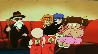 Capitulo 92 - Finalmente... El turno de Goku