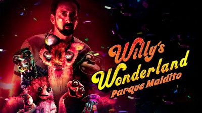 Willys Wonderland: Parque Maldito ₮ ⪨Дерек.Джоуэ⪩