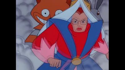 Batman animated series