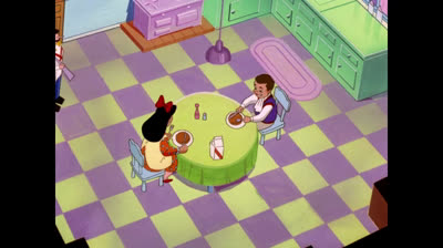 Superman animated series