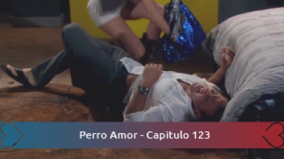 Perro Amor - Capitulo 123