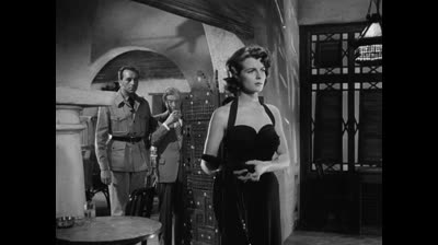 La Corde de Sable ( Rope of Sand ) - 1949