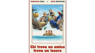 CHI TROVA UN AMICO TROVA UN TESORO [HD]