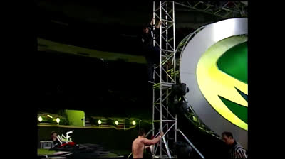 Shane McMahon vs. Steve Blackman - WWF Hardcore Title Match: SummerSlam 2000