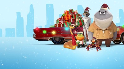 Os Caras Malvados: Um Natal do Mal