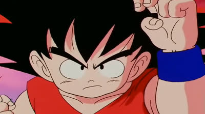 Capitulo 95 - ¡A pelear! ¡Goku contra Krilin!