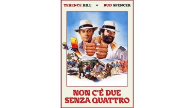 NON C’È DUE SENZA QUATTRO [HD]