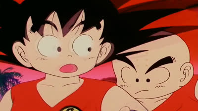 Capitulo 96 - La sorpresa de Goku y el plan de Krilin