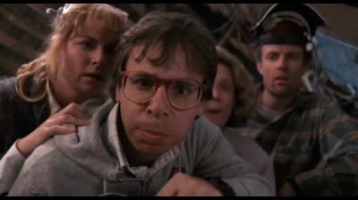 Chérie, j'ai rétréci les gosses