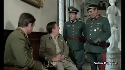 On a retrouvé la 7ème compagnie