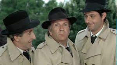 La septième compagnie au clair de lune