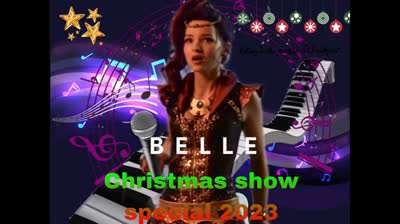 Belle Christmas show Special Track list