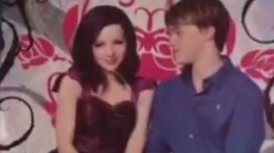 Belle Christmas show end credits