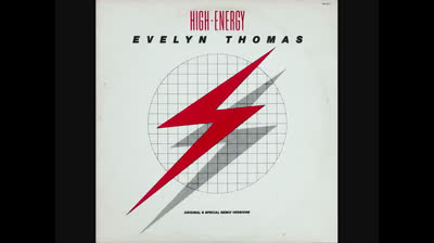 High Energy - Evelyn Thomas 1984 (club mix)