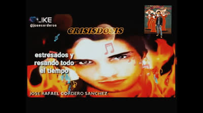 Jose Rafael Cordero Sanchez- CRISISDOSIS | Only Song