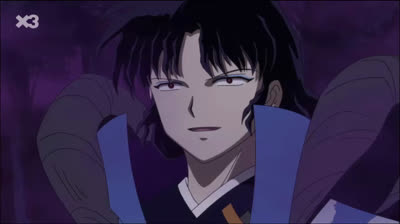 Inuyasha Cap 181 // La persecució d'en Naraku