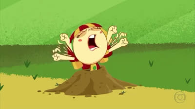 Sitio do Picapau Amarelo - Ep 12