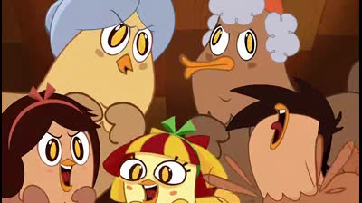 Sitio do Picapau Amarelo - Ep 15