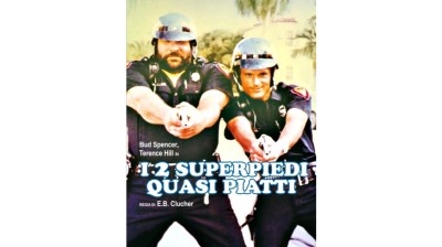 DUE SUPERPIEDI QUASI PIATTI [HD]