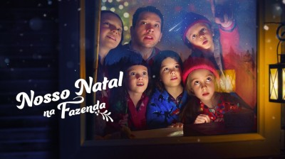 Nosso Natal na Fazenda