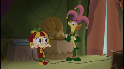 Sitio do Picapau Amarelo - Ep 16