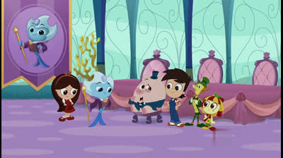 Sitio do Picapau Amarelo - Ep 18