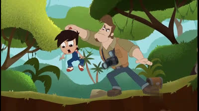 Sitio do Picapau Amarelo - Ep 20