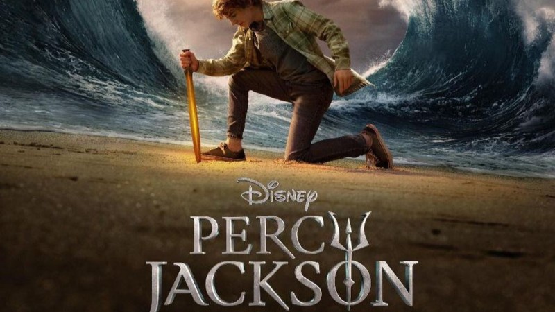 Percy Jackson y los dioses del Olimpo temporada 1 - Ver episodios online