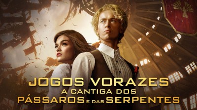 Jogos Vorazes – A Cantiga dos Pássaros e das Serpentes (2023) - @crepúsculo.