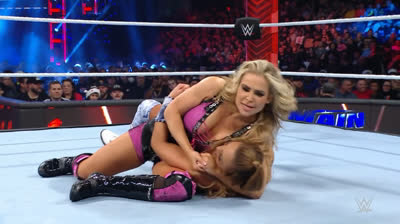 Natalya vs Elektra Lopez