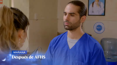 Avance Luz de Esperanza Cap 09 : 21-12-2023