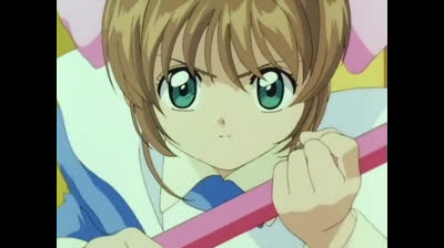 Sakura card captor episodio 447