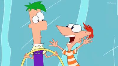 Phineas y ferb temporada 2 el ataque de candace Gigante