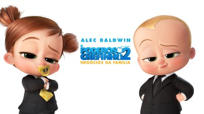 O Poderoso Chefinho 2 - Negócios da Família.2021