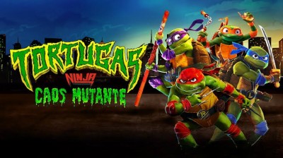 Tortugas Ninja: Caos Mutante ₮ ⪨Дерек.Джоуэ⪩