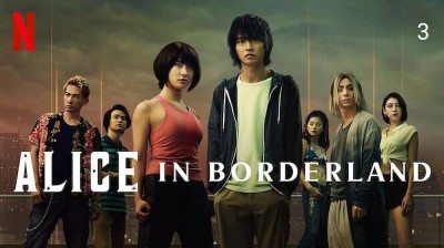 Alice in Borderland LAT S01E03