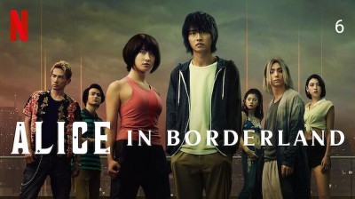 Alice in Borderland LAT S01E06